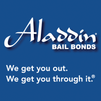 Aladdin Bail Bonds Logo