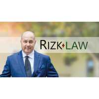 Rizk Law Logo