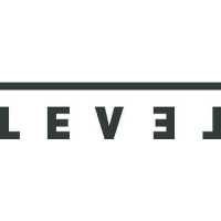 Level on Locust Logo