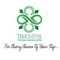 Trochta's Flowers and Garden Center Logo