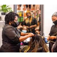 Signs&Wonders African Hair Braiding Logo
