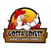 Gotta Lovett Wings and Things LLC Logo