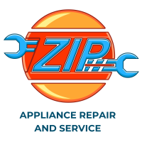 Zip Appliance & Plumbing Repair Logo