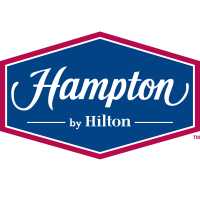 Hampton Inn Louisville Downtown Logo