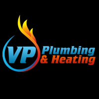VP Plumbing & Heating Logo