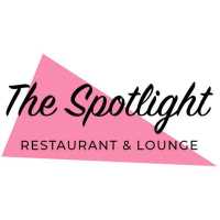 The Spotlight Lounge Logo