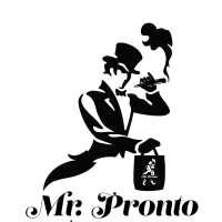 Mr Pronto DC Weed Delivery Logo