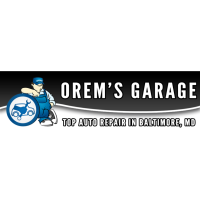 Orems Garage, Inc Logo