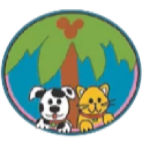Hefner Road Pet Resort Logo
