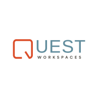 Quest Workspaces 1395 Brickell Miami Logo