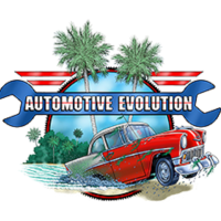 Automotive Evolution Logo