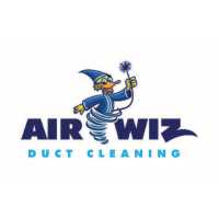 AirWiz Air Duct Cleaning Service Logo