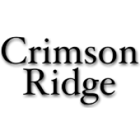 Crimson Ridge Logo