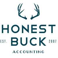 Honest Buck Accounting Logo