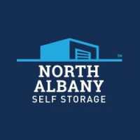 North Albany Self Storage Logo