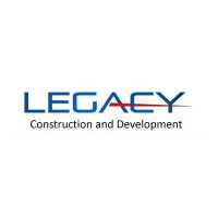 Legacy Construction and Development Logo