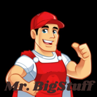 Mr. BigStuff Moving Labor Help- Lansing Moving Company Logo