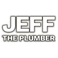 Jeff The Plumber Logo