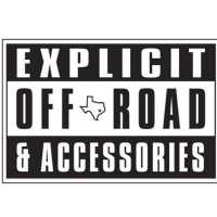 Explicit Offroad & Accessories Logo