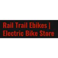 Rail Trail E-Bikes LLC Logo