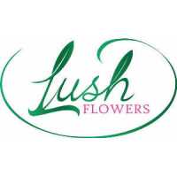 Lush Flowers Logo