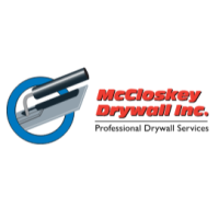 McCloskey Drywall Inc. Logo