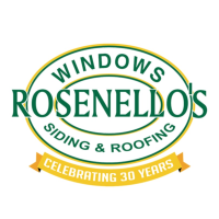 ROSENELLO'S WINDOWS, SIDING & ROOFING INC. Logo