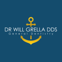 Will Grella, D.D.S. Logo