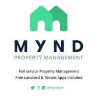Mynd Property Management Reno Logo