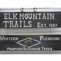 Elk Mountain Trails Logo