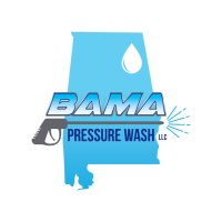 Bama Pressure Wash Logo