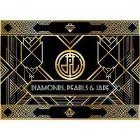 Diamonds Pearls & Jade Logo