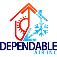 Dependable Air Conditioning Logo