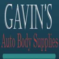 Gavin's Auto Body Supplies Logo