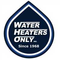 Water Heaters Only, Inc - Closed Logo
