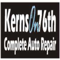 Kern's on 76th Auto Sales and Services Logo