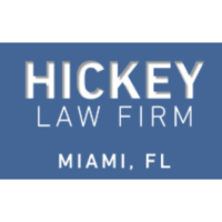 Hickey Law Firm Accident and Injury Trial Lawyers Logo