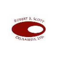 Robert B Scott Ocularists Ltd Logo