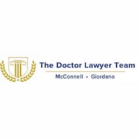 The Doctor Lawyer Team Logo