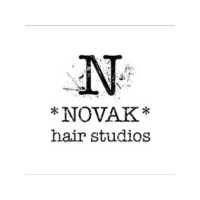 Novak Hair Studios Logo