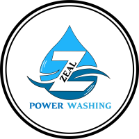 Zeal Power Washing Logo