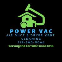 Power Vac, LLC Logo