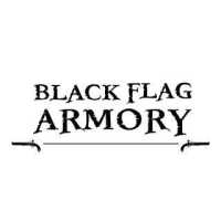 Black Flag Armory Logo
