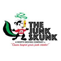 The Junk Skunk Logo