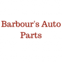 NAPA Auto Parts - Barbour Genuine Paint Store Logo