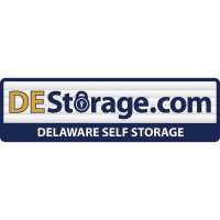 DE Storage Milford Logo