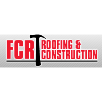 FCR Roofing & Construction Logo