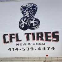 CFL Tires Logo
