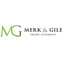 Merk & Gile, Injury Attorneys Logo