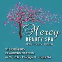 Mercy Beauty Spa Logo